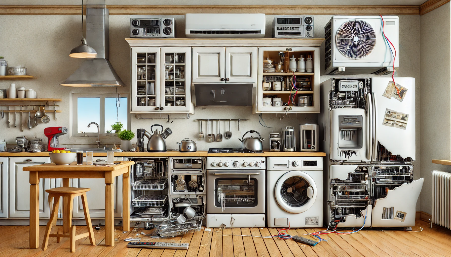  YdzTeknik    Klima Servisi